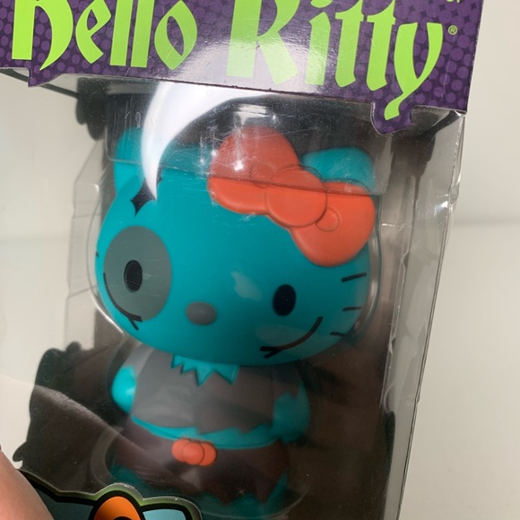 2013 Funko Pop Hello Kitty Zombie Vinyl Figure Rare Collectible Toy Gift - Picture 9 of 9